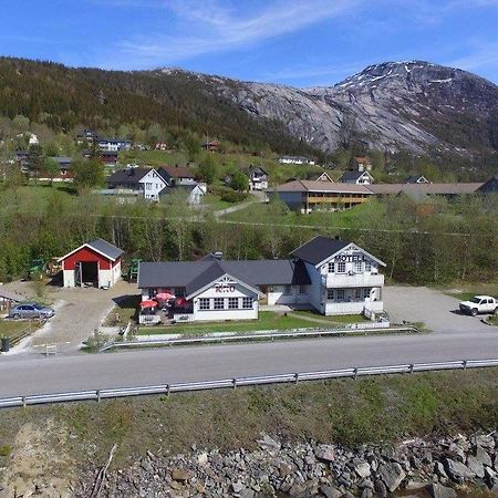 Stien Dalselv Hotell المظهر الخارجي الصورة