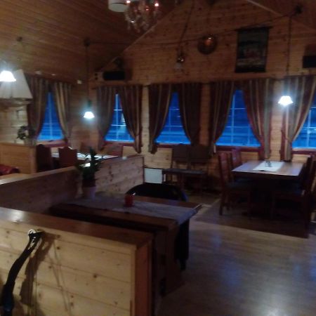 Stien Dalselv Hotell المظهر الخارجي الصورة