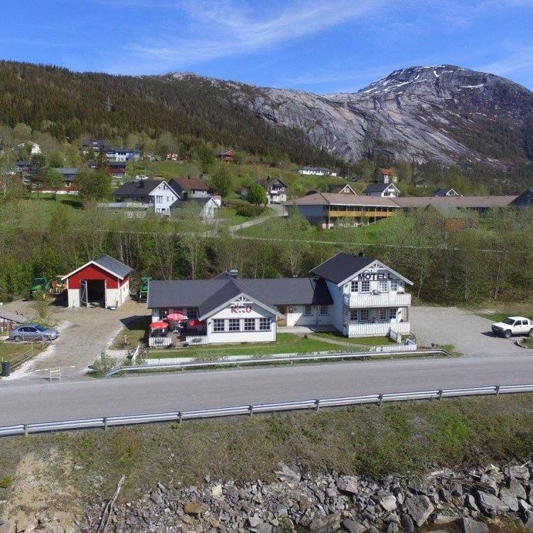 Stien Dalselv Hotell المظهر الخارجي الصورة