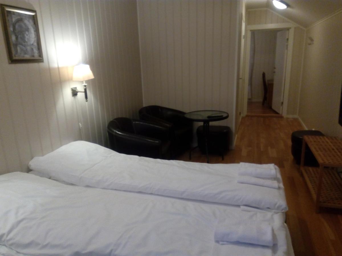 Stien Dalselv Hotell المظهر الخارجي الصورة