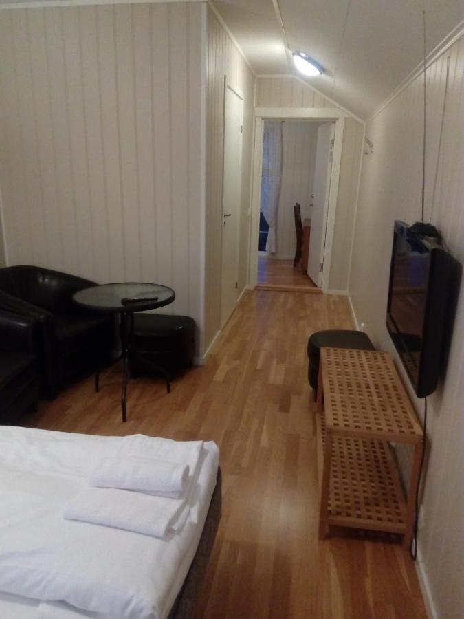 Stien Dalselv Hotell المظهر الخارجي الصورة