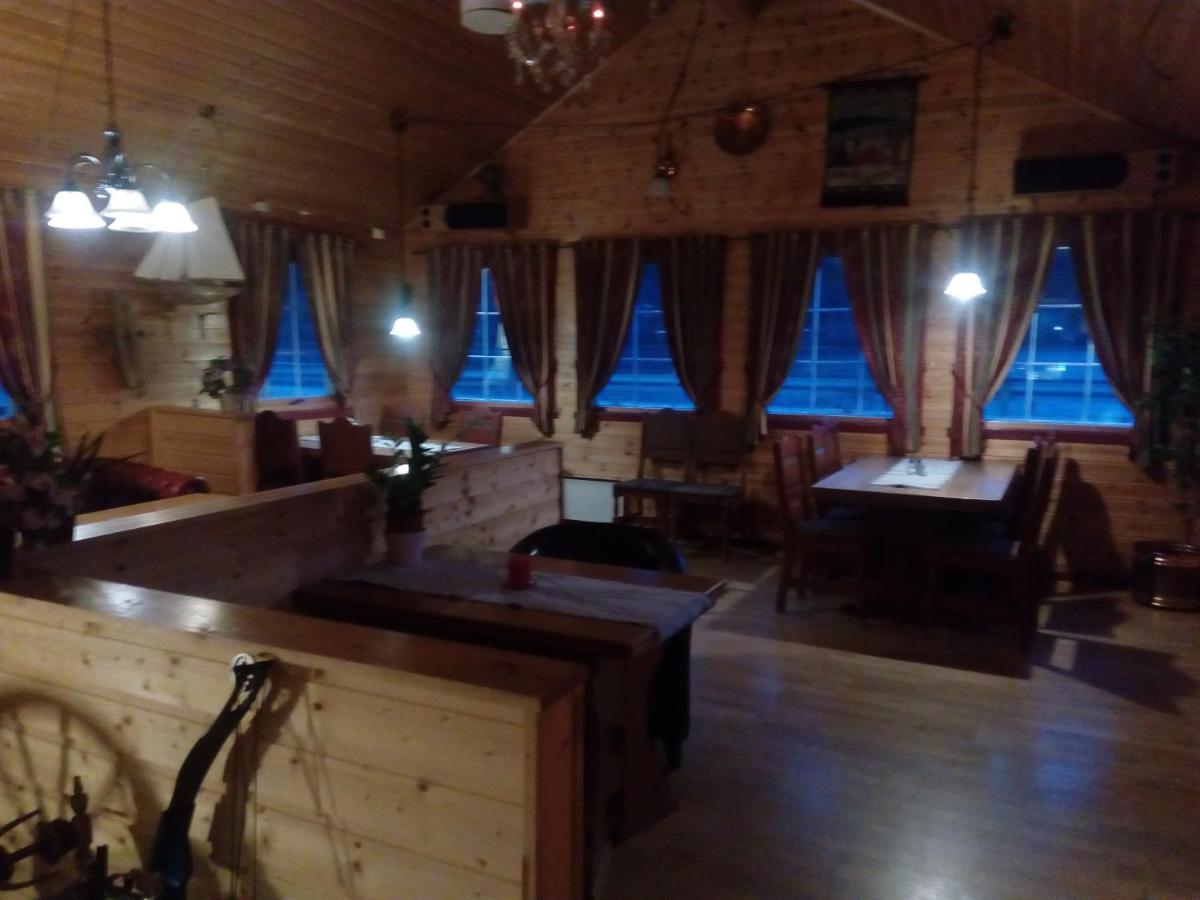 Stien Dalselv Hotell المظهر الخارجي الصورة