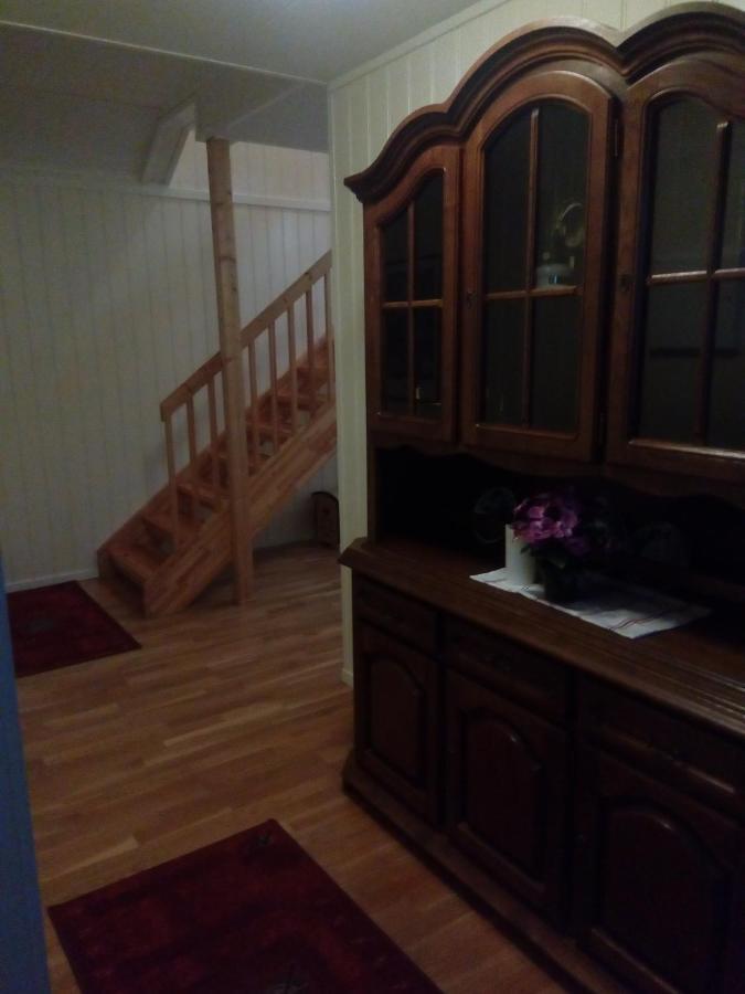 Stien Dalselv Hotell المظهر الخارجي الصورة